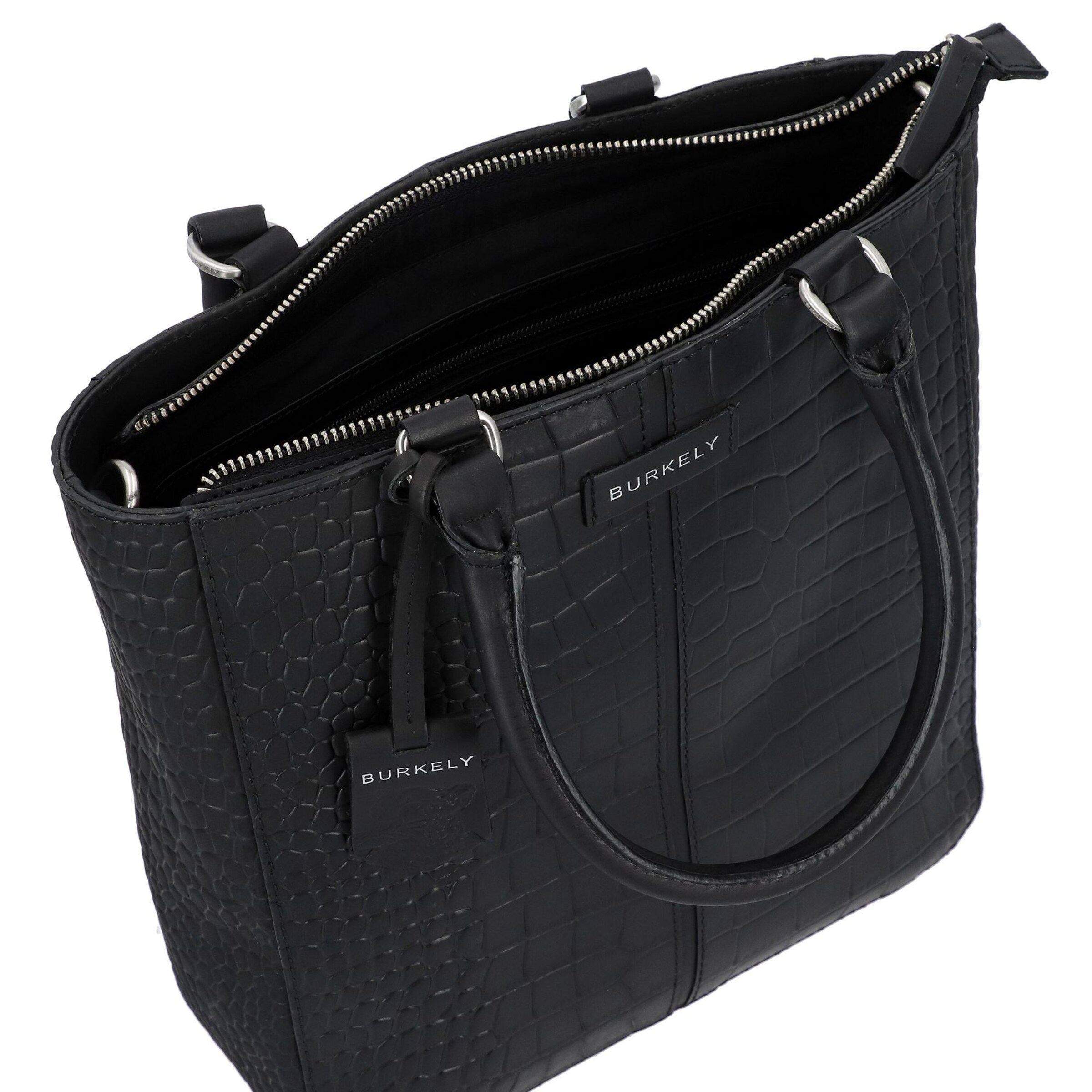 Burkely Shopper 'Colbie' in Zwart