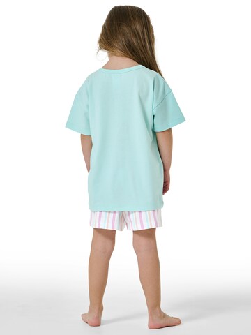 Pyjama ' Natural Love ' SCHIESSER en vert
