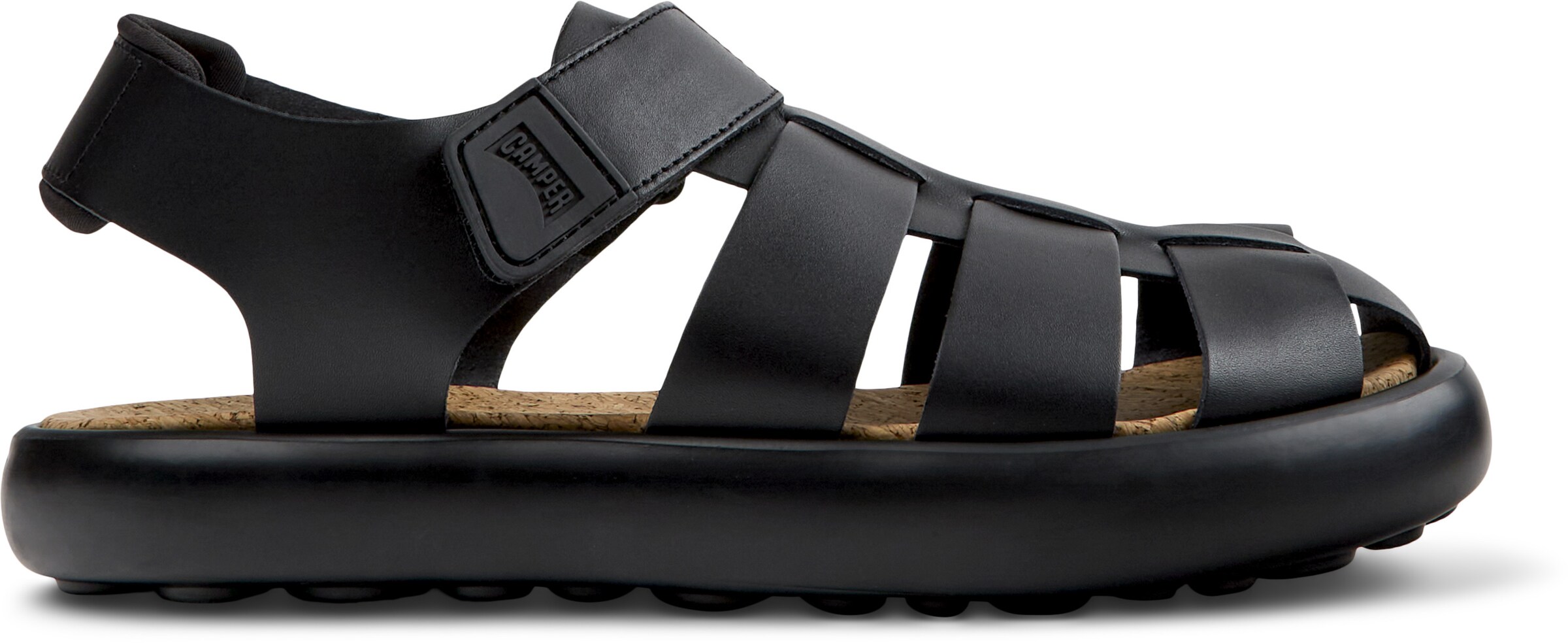 Sandales 'Pelotas Flota' CAMPER en noir