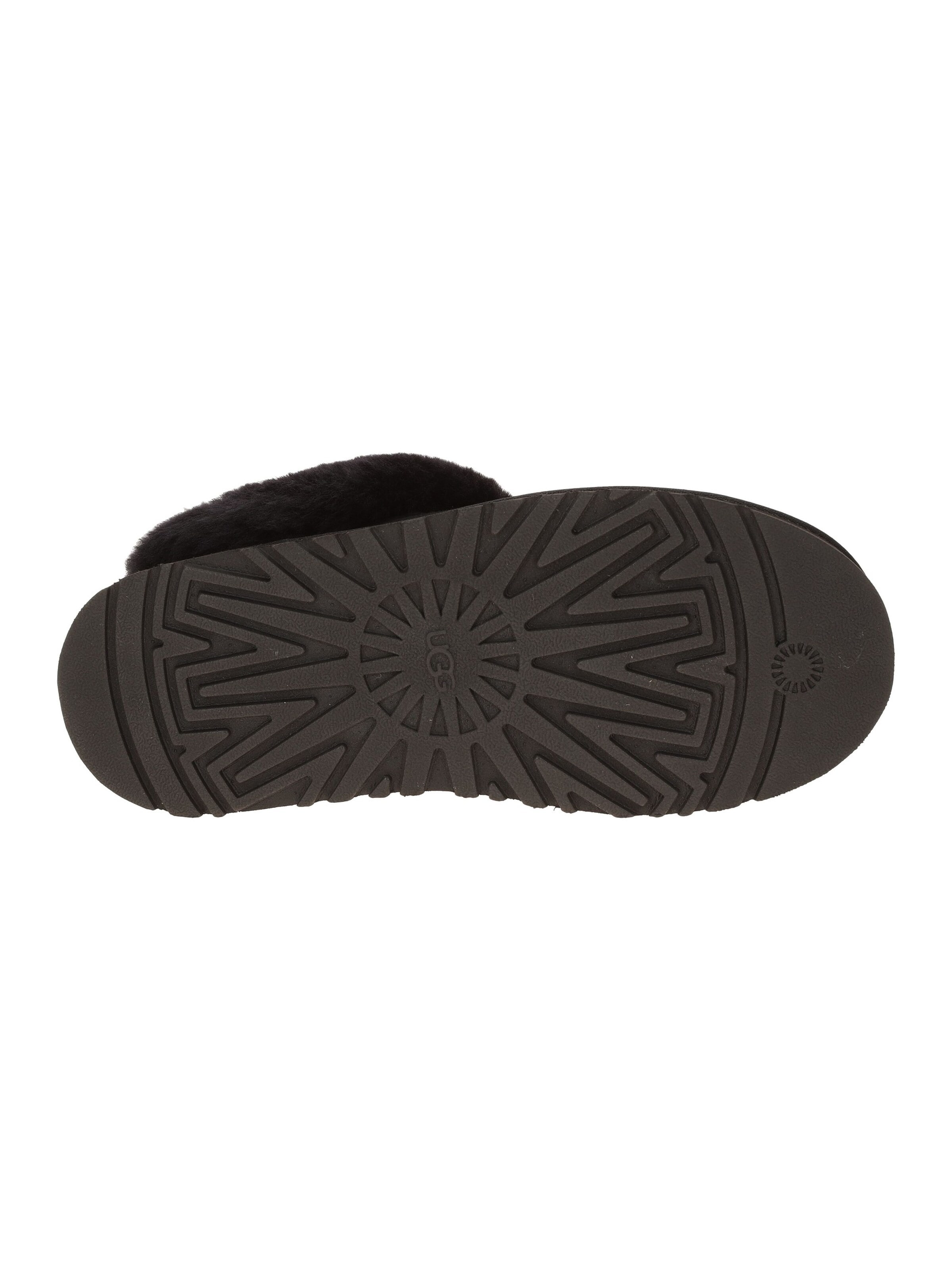 UGG Hausschuh 'Tazzele'‌‌‌‌‌‌‌ in Schwarz