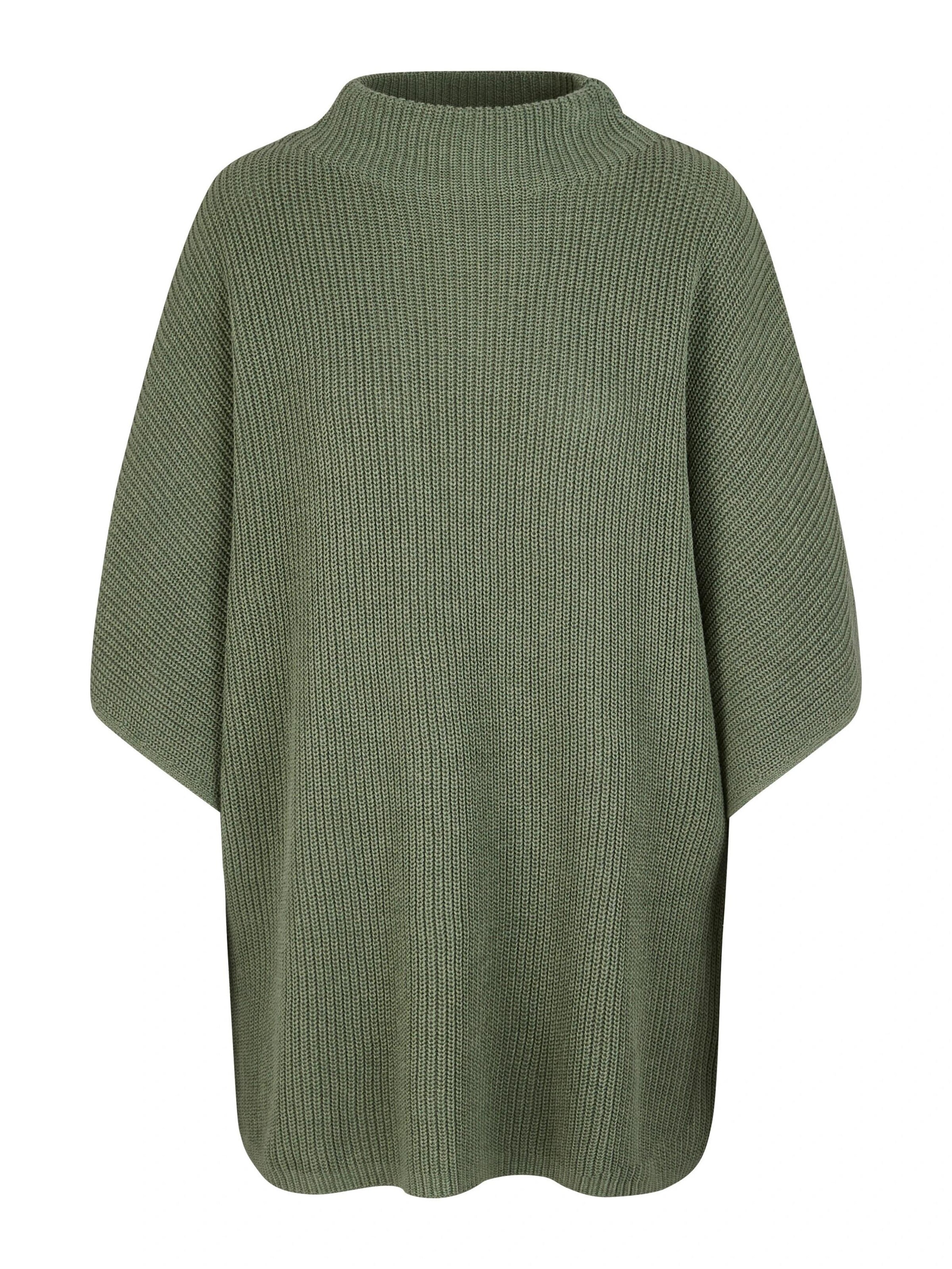 FALKE Sweater in Green