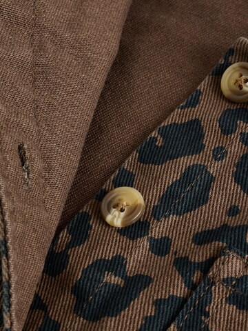 Next Set in Brown