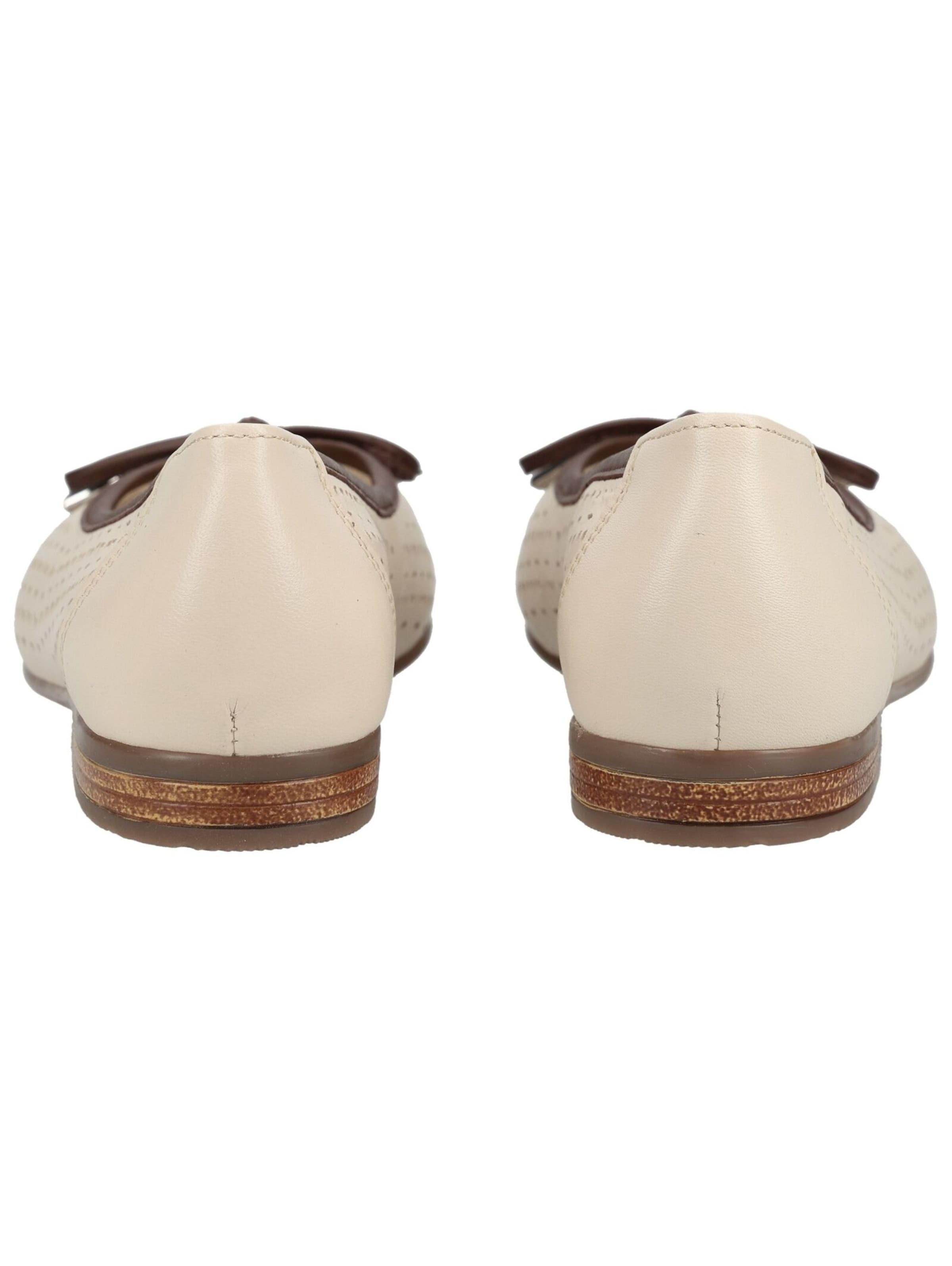 Ballerina di ARA in marrone