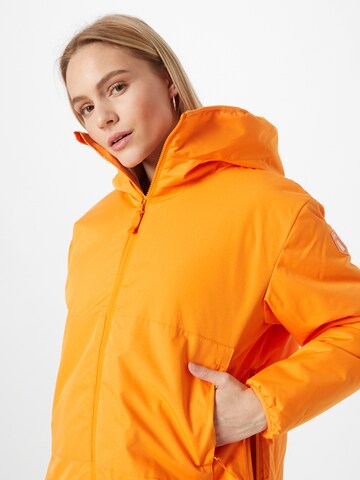 Derbe Between-season jacket 'Peutholm' in Orange