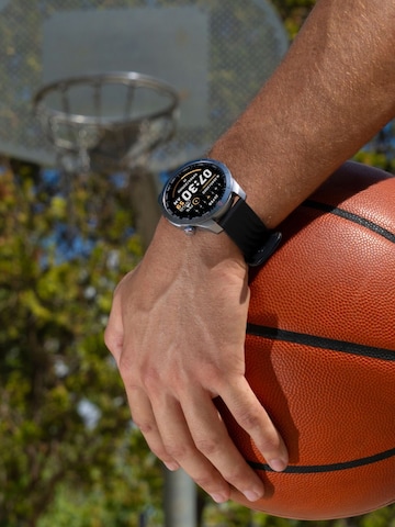 Lotus Digital watch in Black