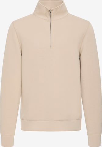 Casual Friday Sweatshirt 'CFSebastian' in Grey: front
