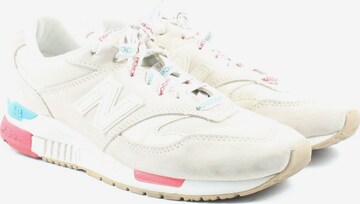 new balance Sneakers & Trainers in 40,5 in Beige: front
