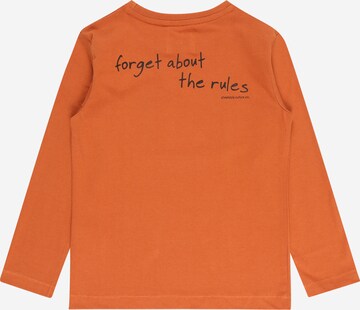 T-Shirt STACCATO en orange