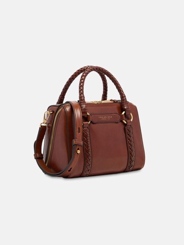 The Bridge Handbag in Brown