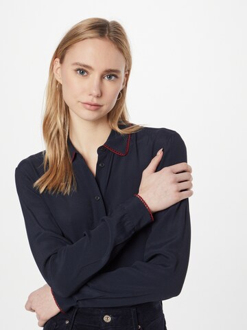 TOMMY HILFIGER Halenka – modrá