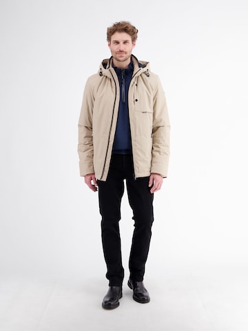 LERROS Performance Jacket in Beige