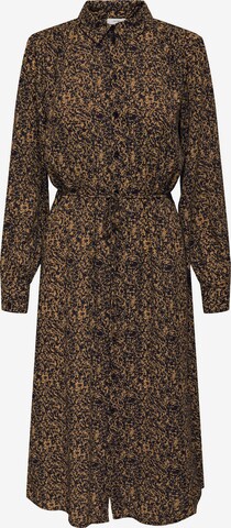 JDY Shirt Dress 'MOCCA' in Brown: front