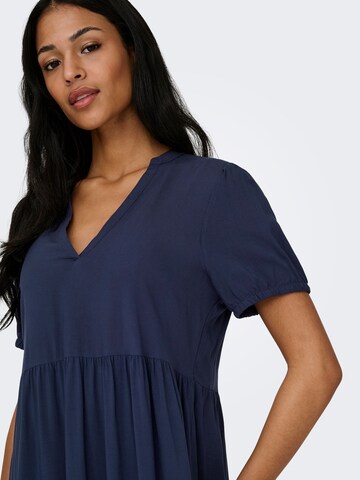 Robe d’été 'ONLNova' ONLY en bleu