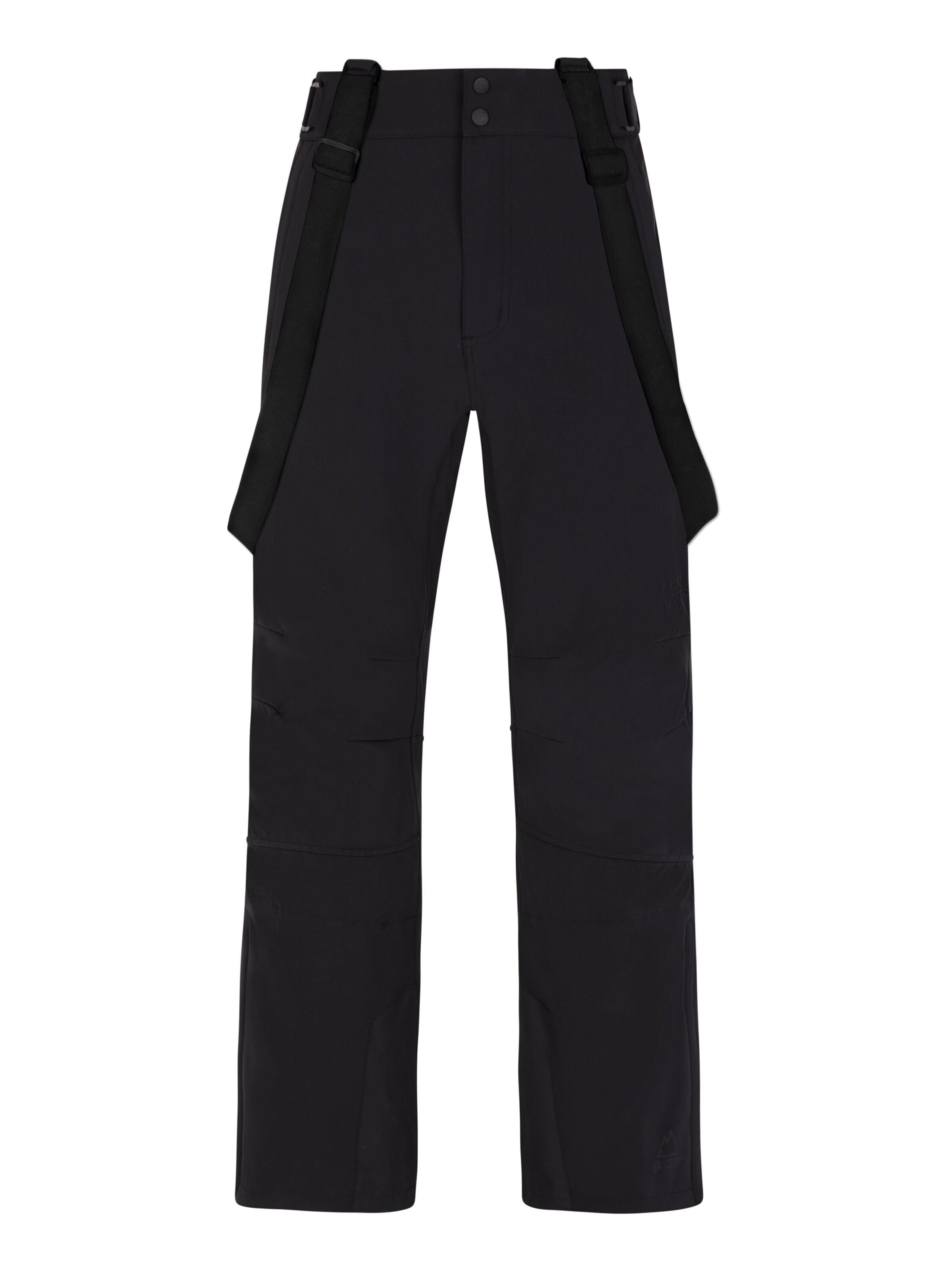 PROTEST Regular Sports trousers 'PRTHOLLOWS' in Black: front