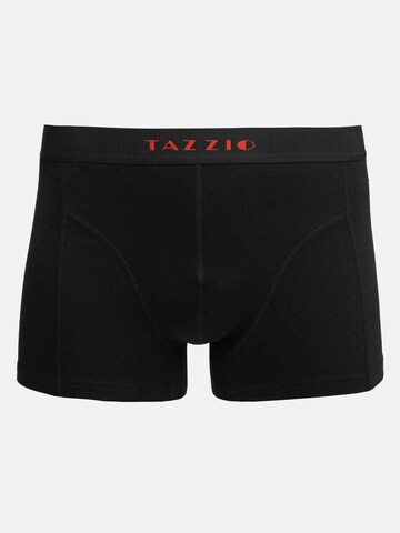 Tazzio - Calzoncillo boxer 'BS1005' en negro