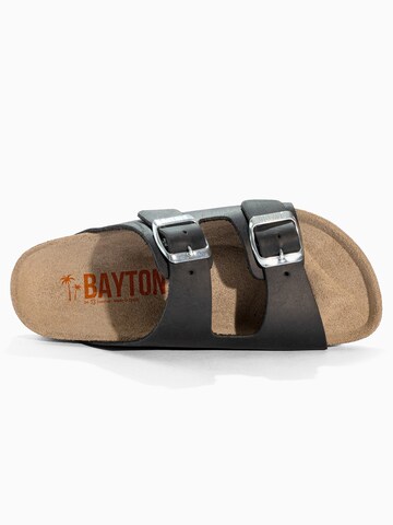 Sandales 'Atlas' Bayton en noir