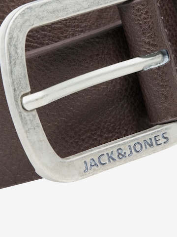 JACK & JONES - Cinturón 'Harry' en marrón