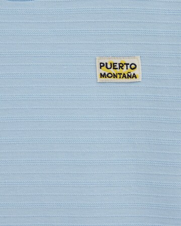 WE Fashion T-Shirt in Blau