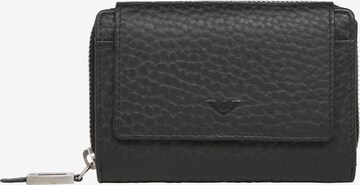 VOi Wallet 'Hirsch Hilary' in Black: front