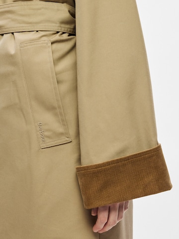 Barbour Демисезонное пальто 'Reagan' в Бежевый