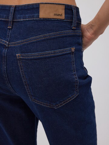 Mavi Regular Jeans 'Star' in Blau