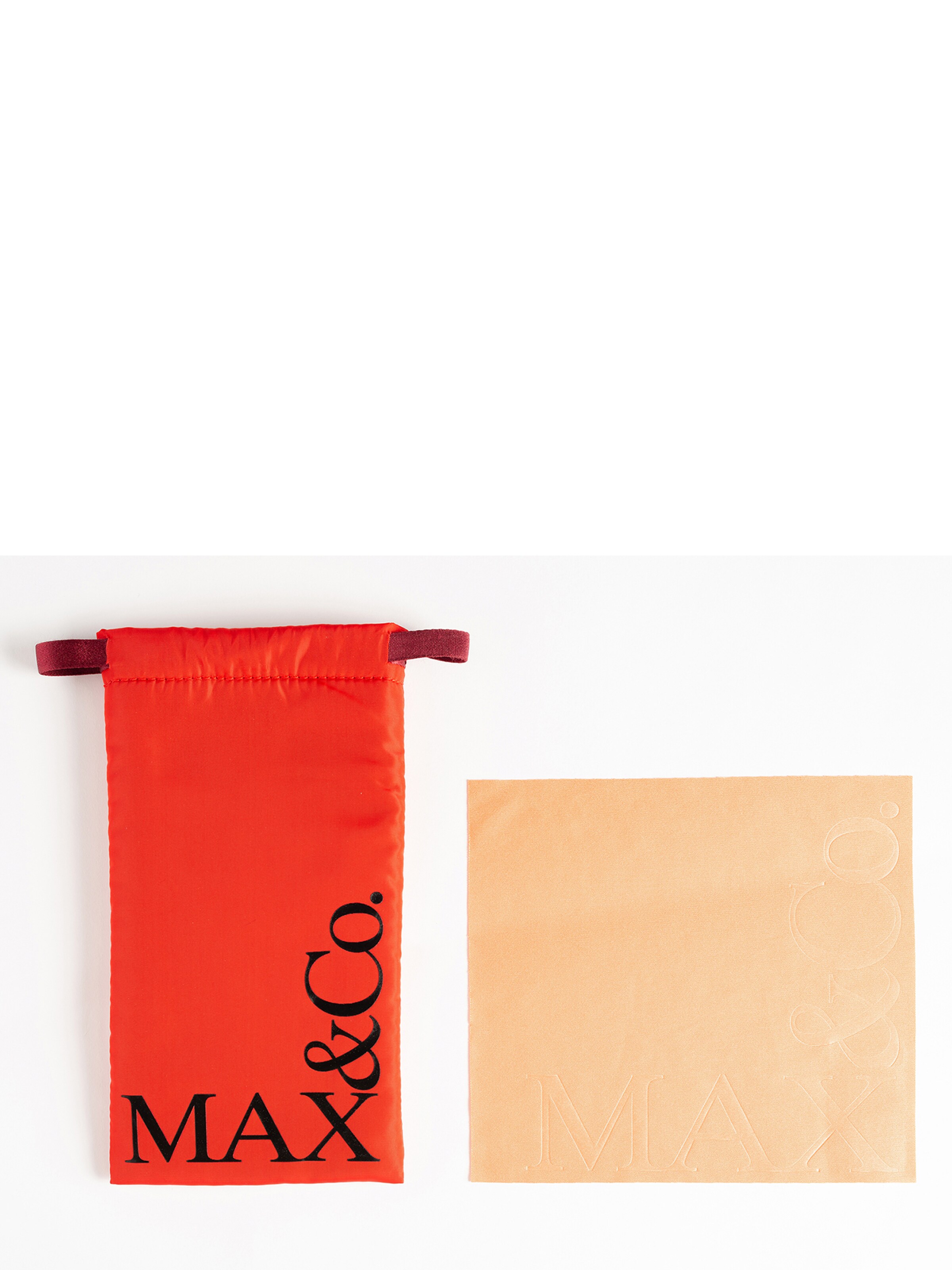 Occhiali da sole di MAX&Co. in verde