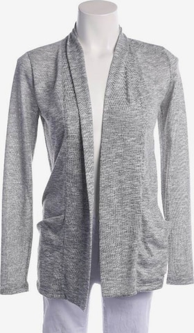 Calvin Klein Sweater & Cardigan in XS in Grey: front