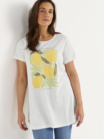 Cellbes of Sweden Shirt in Green: front