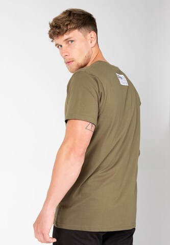 Gorilla Wear Performance Shirt in Green