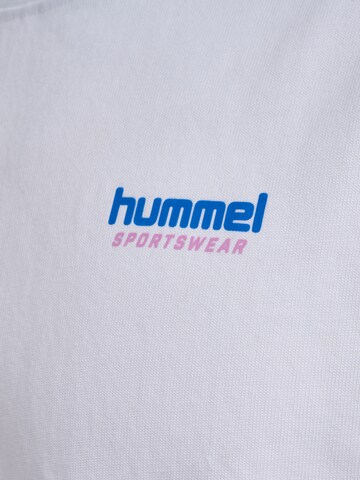 Hummel Shirt in Wit