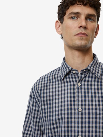 Marc O'Polo - Ajuste regular Camisa en Mezcla de colores