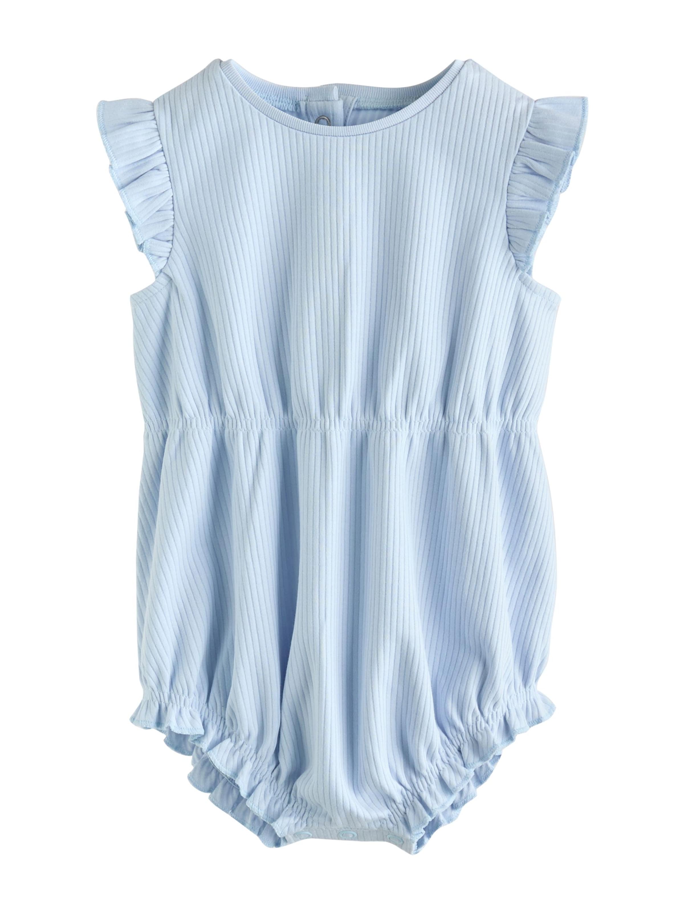 Next Romper/bodysuit in Blue