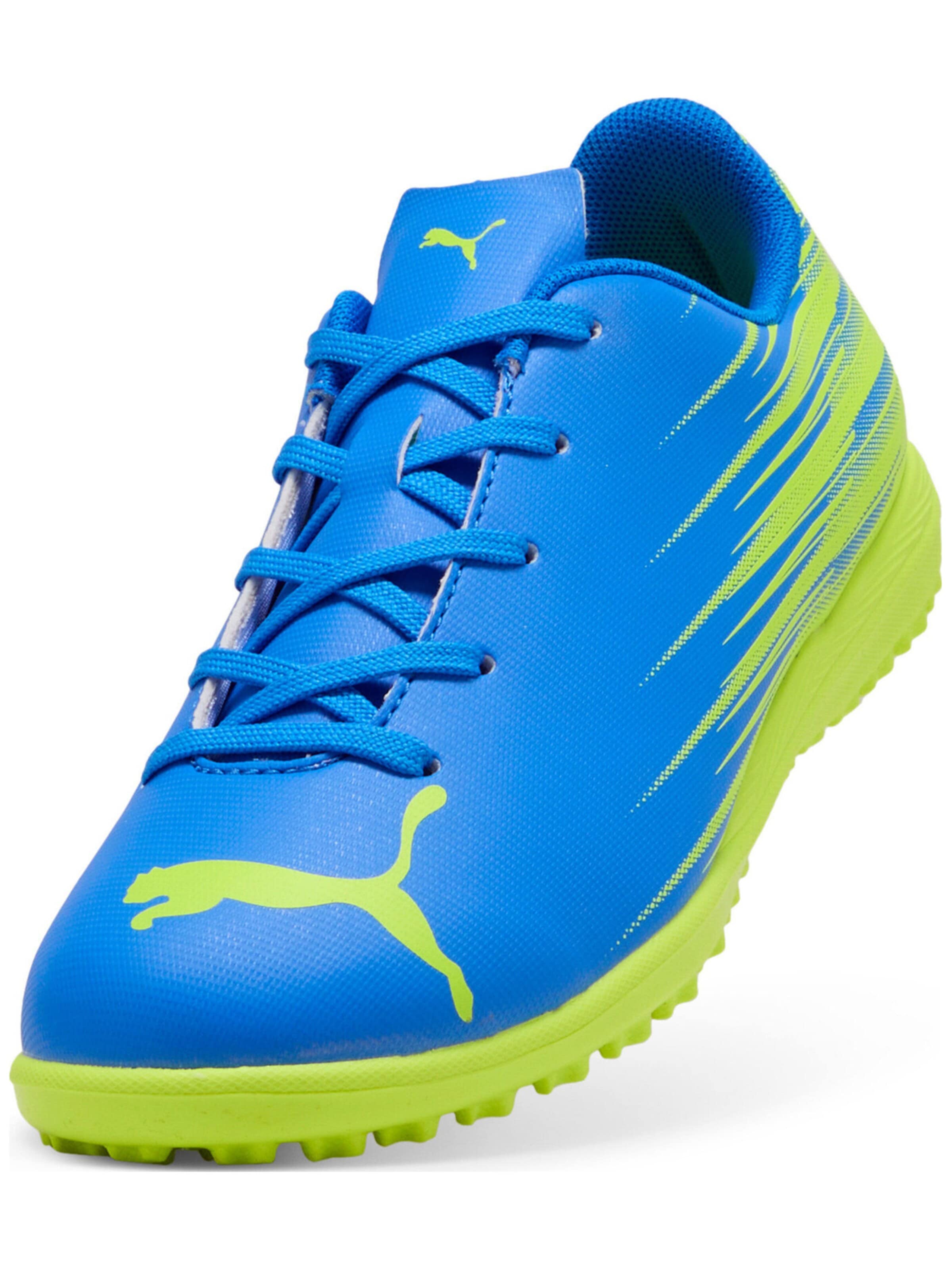 PUMA - Zapatillas de fútbol 'Puma Attacanto Ii Tt' en azul