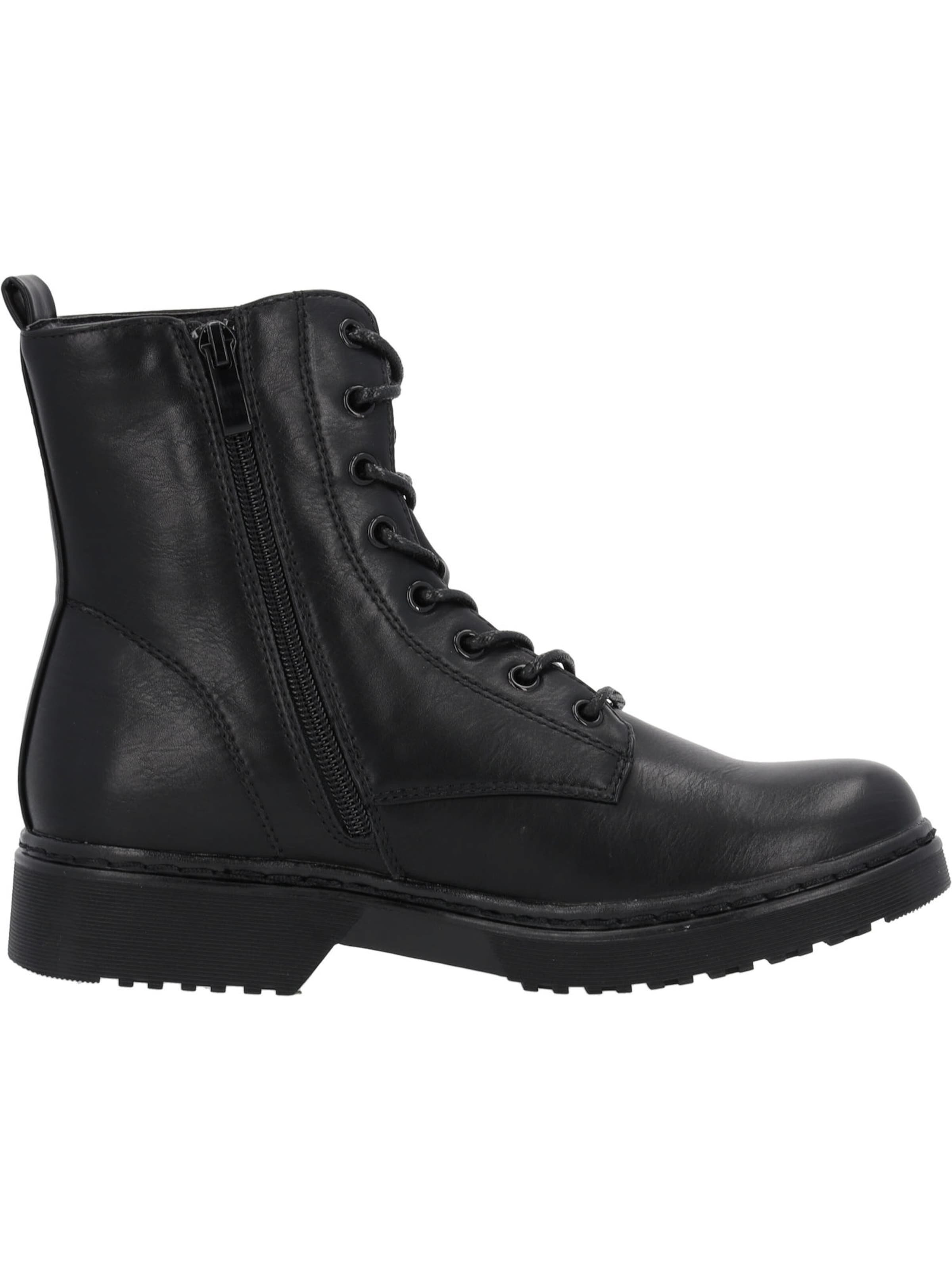 Palado Boots 'Palado Djerba' in Black