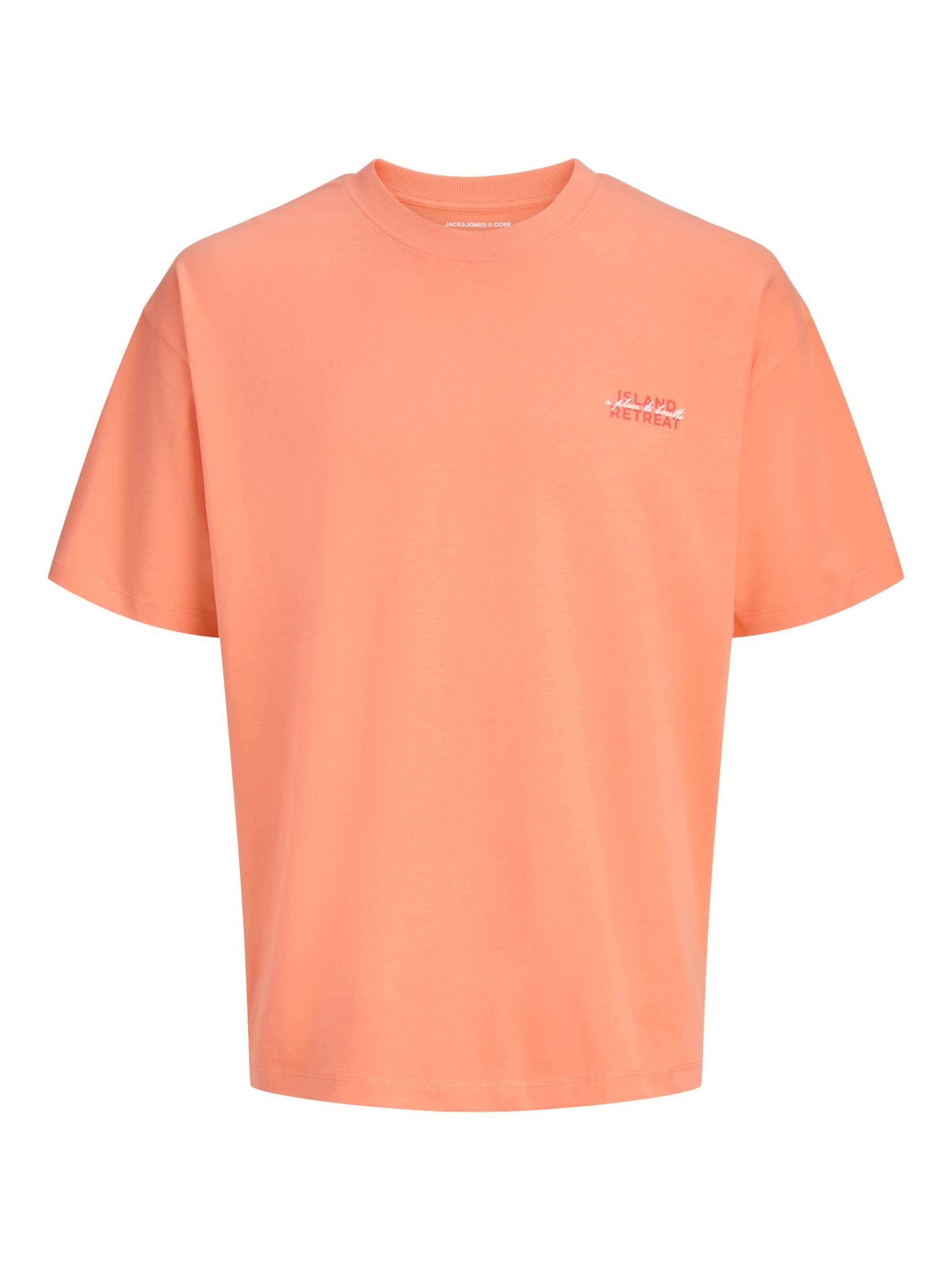 JACK & JONES Bluser & t-shirts i blå