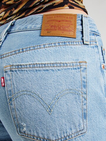 regular Jeans '501' di LEVI'S ® in blu