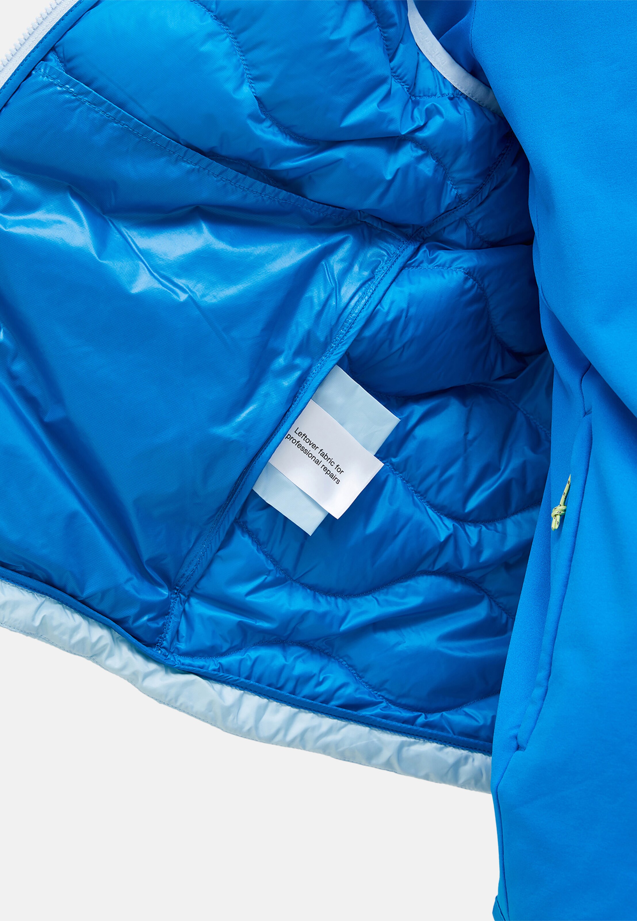 PEAK PERFORMANCE Bodywarmer in Blauw