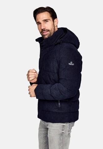 NEW CANADIAN Winter Jacket 'Dry IQ' in Blue