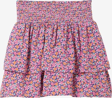 TOM TAILOR Skirt in Pink: front