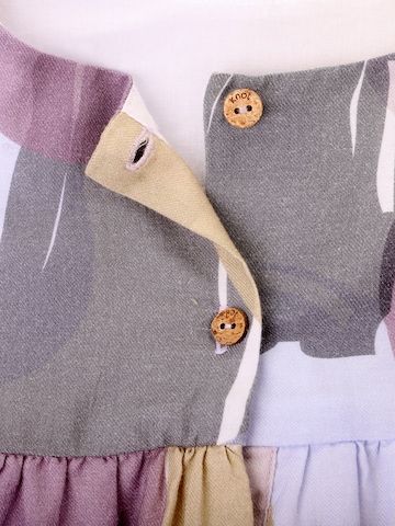 KNOT Платье в Серый