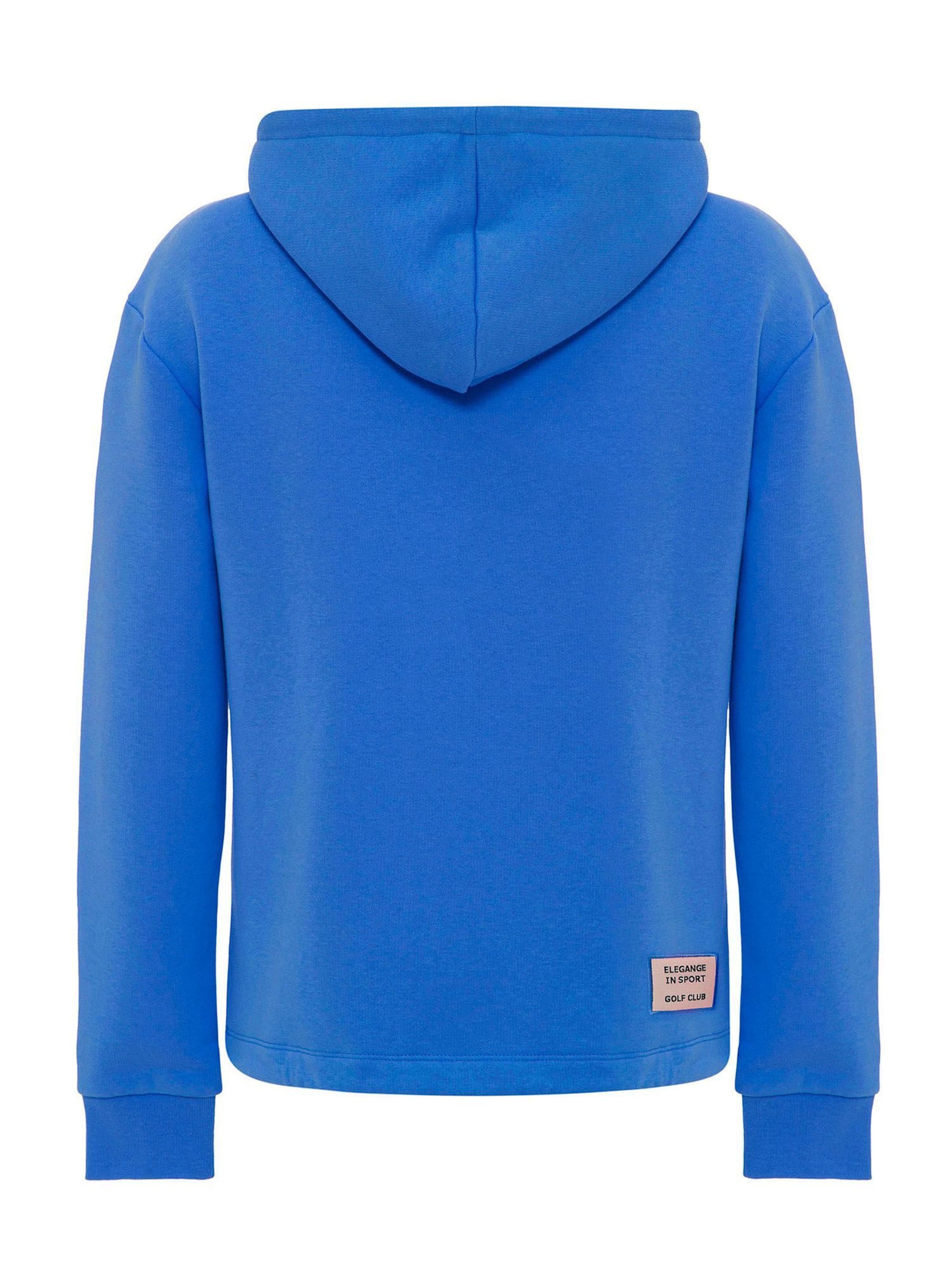 Jacey Quinn Sweatshirt in Blue