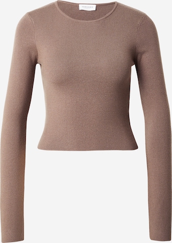 smėlio VERSTIQUE by Denise Verst Marškinėliai: priekis