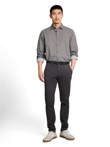 TOM TAILOR Regular fit Πουκάμισο σε πορτοκαλί