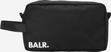 BALR. Kulturtasche in Schwarz: predná strana