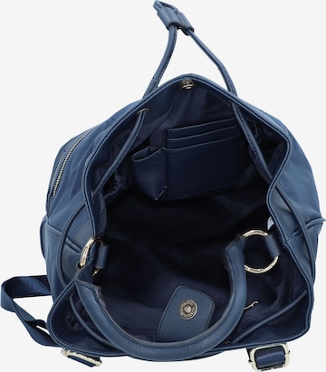 SANSIBAR Rucksack in Blau