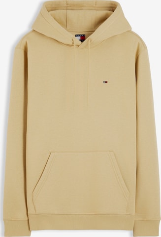 Tommy Jeans Свитшот в Бежевый: спереди