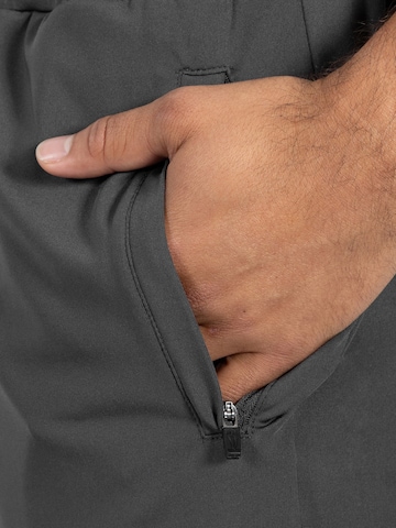 Smilodox Regular Trousers ' Damion ' in Grey