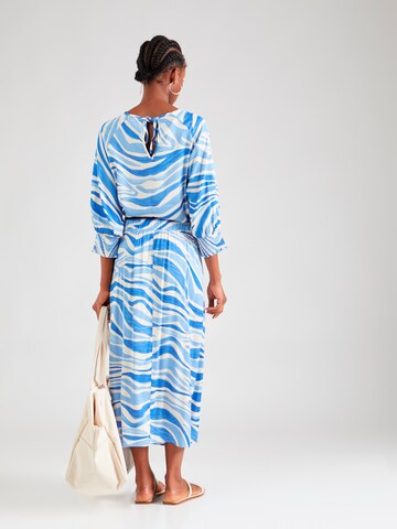 Fransa Skirt 'ZENA' in Blue