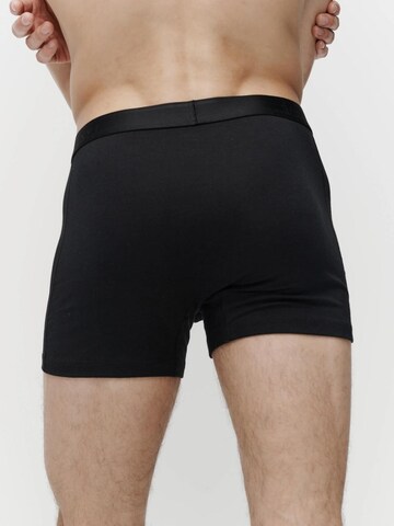 SANVT Boxershorts 'The Perfect Boxer Briefs (2 Pack)'‌‌‌‌‌‌‌‌‌ in Schwarz