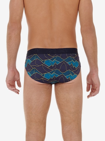 Slip 'Lino' HOM en bleu